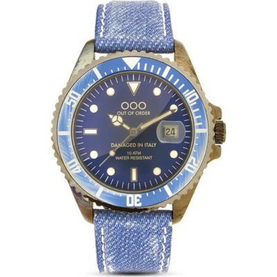 Montre Out Of Order 001-2JC