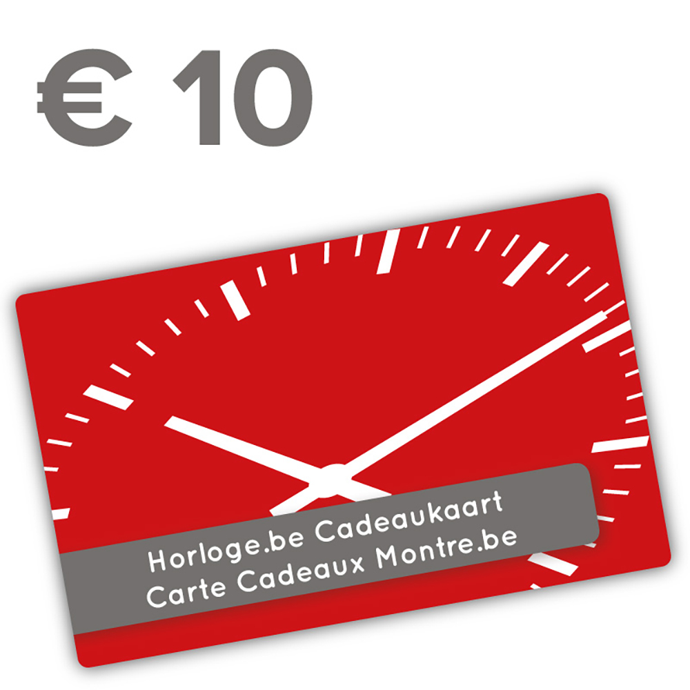 HWG Cadeaubonnen België CADEAUBON-BE-10 Cadeaubon 10 euro