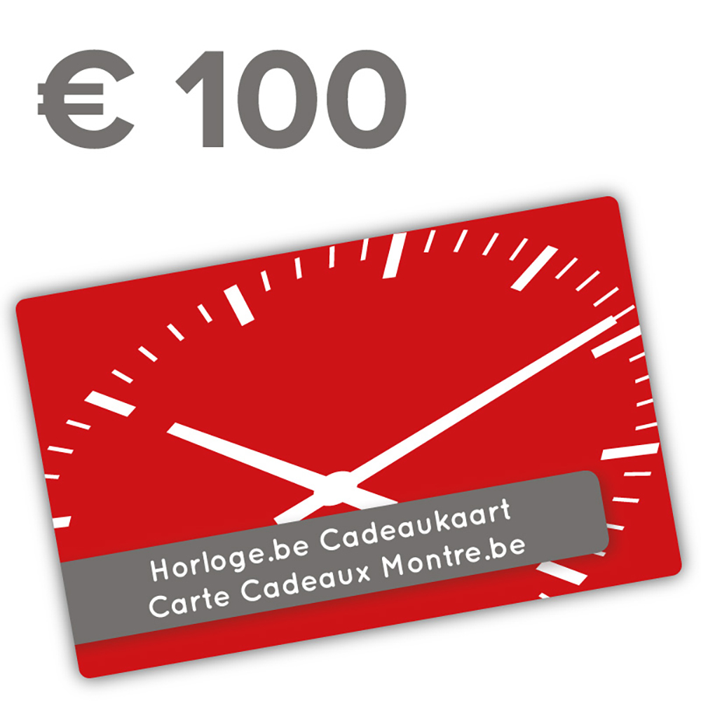 HWG Cadeaubonnen België CADEAUBON-BE-100 Cadeaubon 100 euro