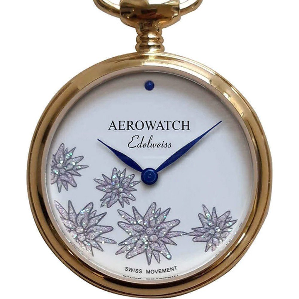Montres de poche Aerowatch Pocket watches 32825-JA04 Pendentifs