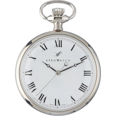 Montres de poche Aerowatch Pocket watches 40777-PD01 Lépines