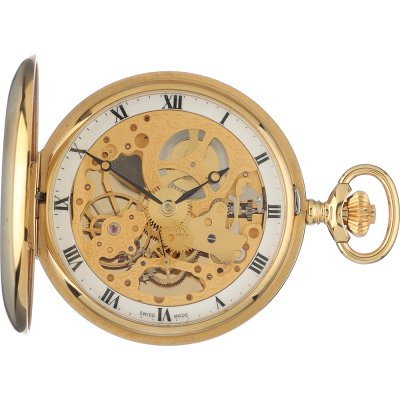 Montres de poche Aerowatch Pocket watches 56672-J101 Squelette