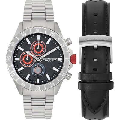 Montre Aston Martin MTIS3F601 Icon SPT Set