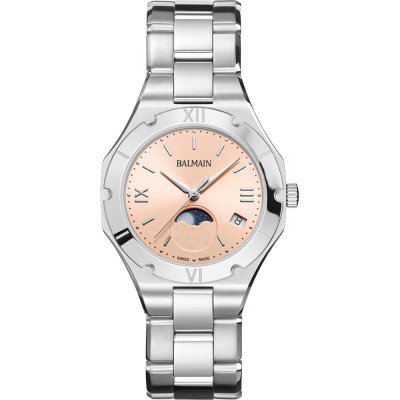 Montre Balmain Be B4591.33.42 Be Balmain Moonphase