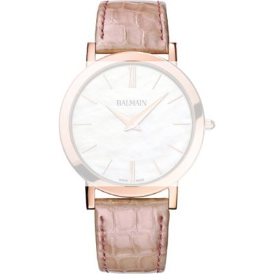 Bracelet Balmain Straps 1732588 Elegance Chic