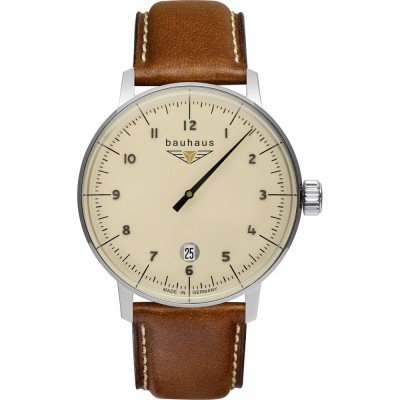 Montre Bauhaus Classic 2042-5 Monotimer