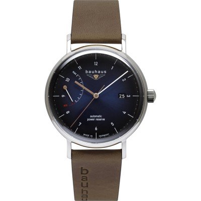 Montre Bauhaus Classic 2160-3