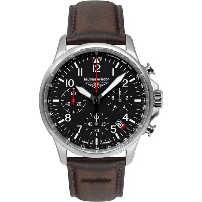 Montre Bauhaus Aviation 2774-2 Aviation Tornado