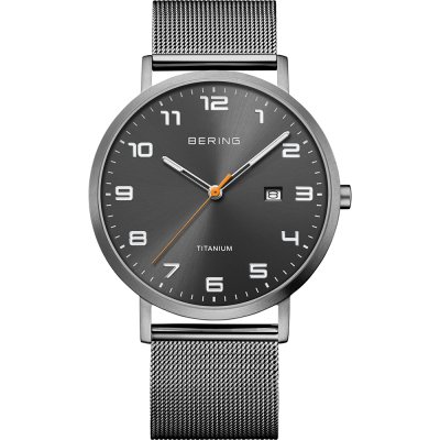Montre Bering Titanium 18640-377