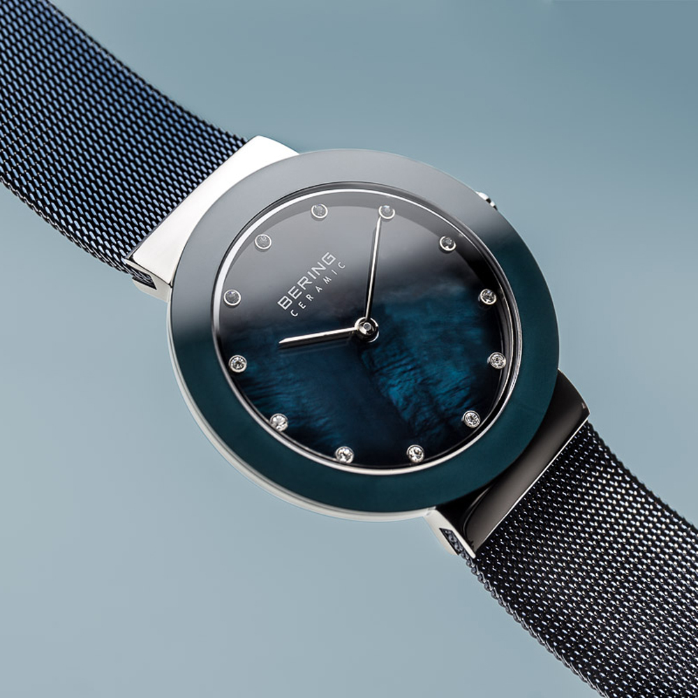 Montre Bering Céramique 11435-387 Ceramic • EAN: 4894041117751 • Montre.be