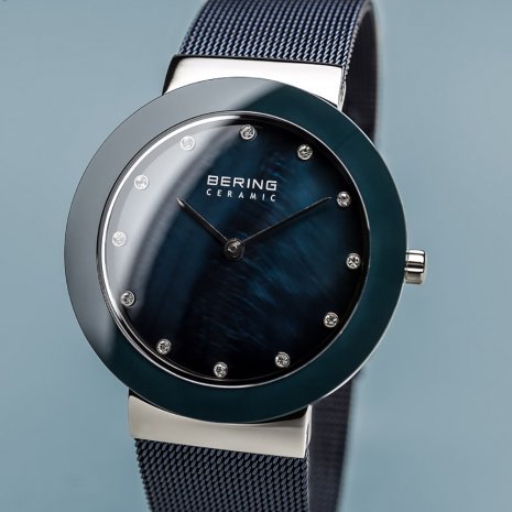 Montre Bering Céramique 11435-387 Ceramic • EAN: 4894041117751 • Montre.be