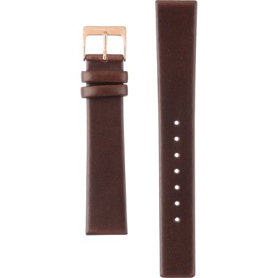 Bracelet Bering Straps PT-A13436S-BRN