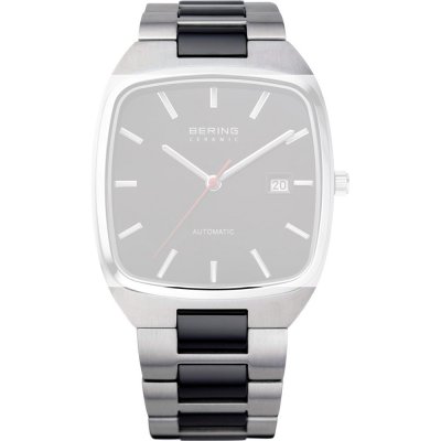 Bracelet Bering Straps PT-A13538S-BEB