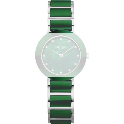 Bracelet Bering SI-F15-66-76-42 Ceramic - 2