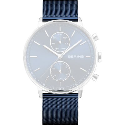 Bracelet Bering SI-F20-75-115-28 Classic