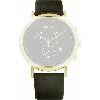 Bracelet Bering Straps SI-F20-80-130-12-1