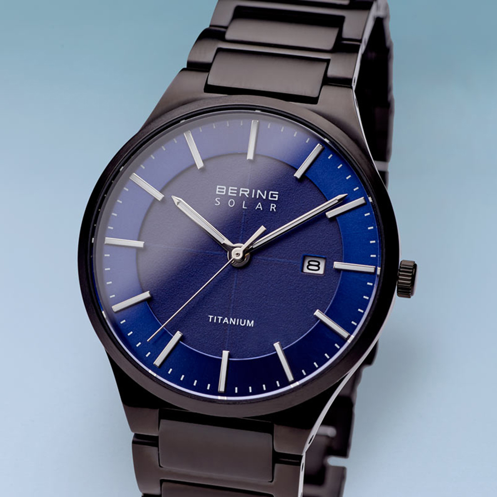 bering solar titanium