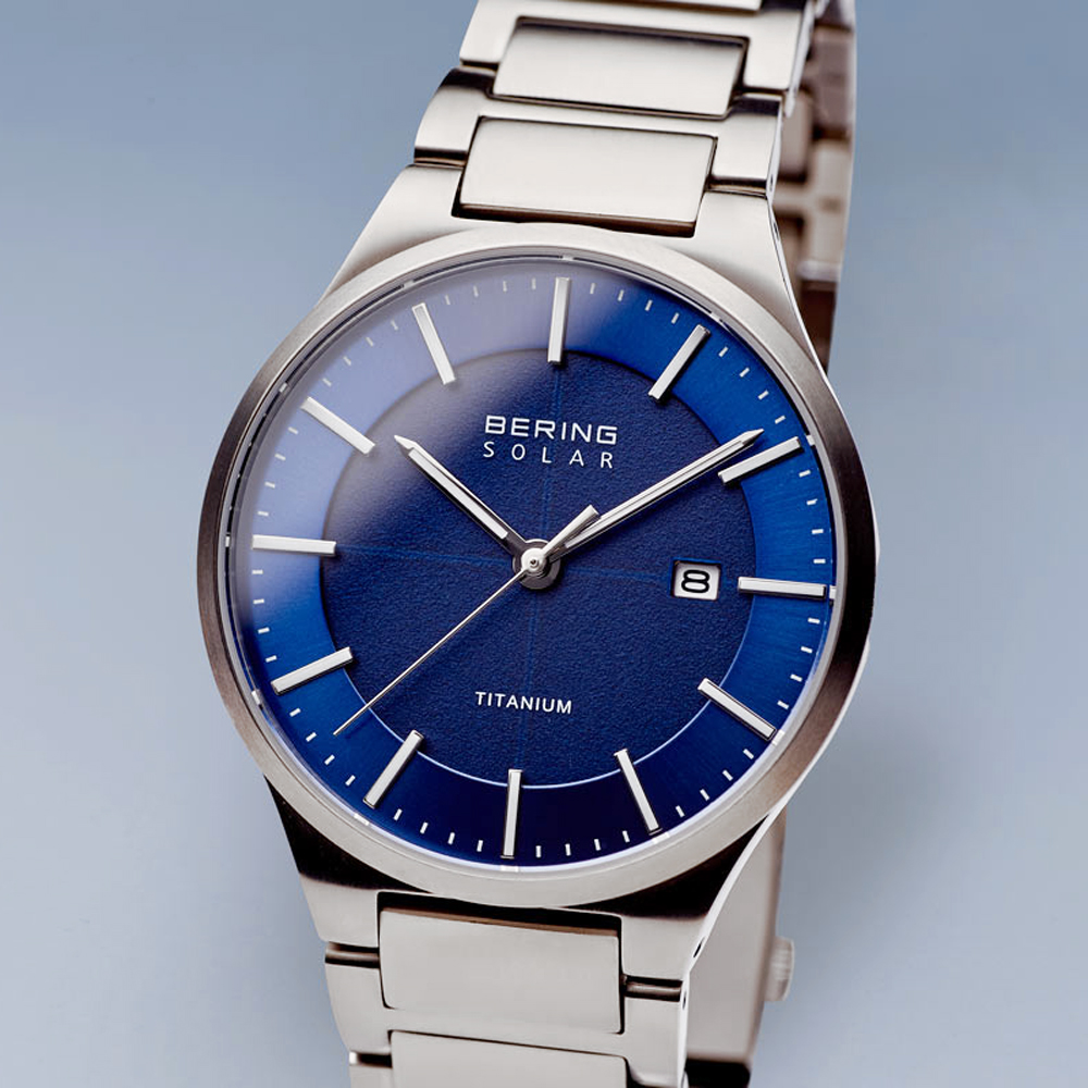 bering solar titanium