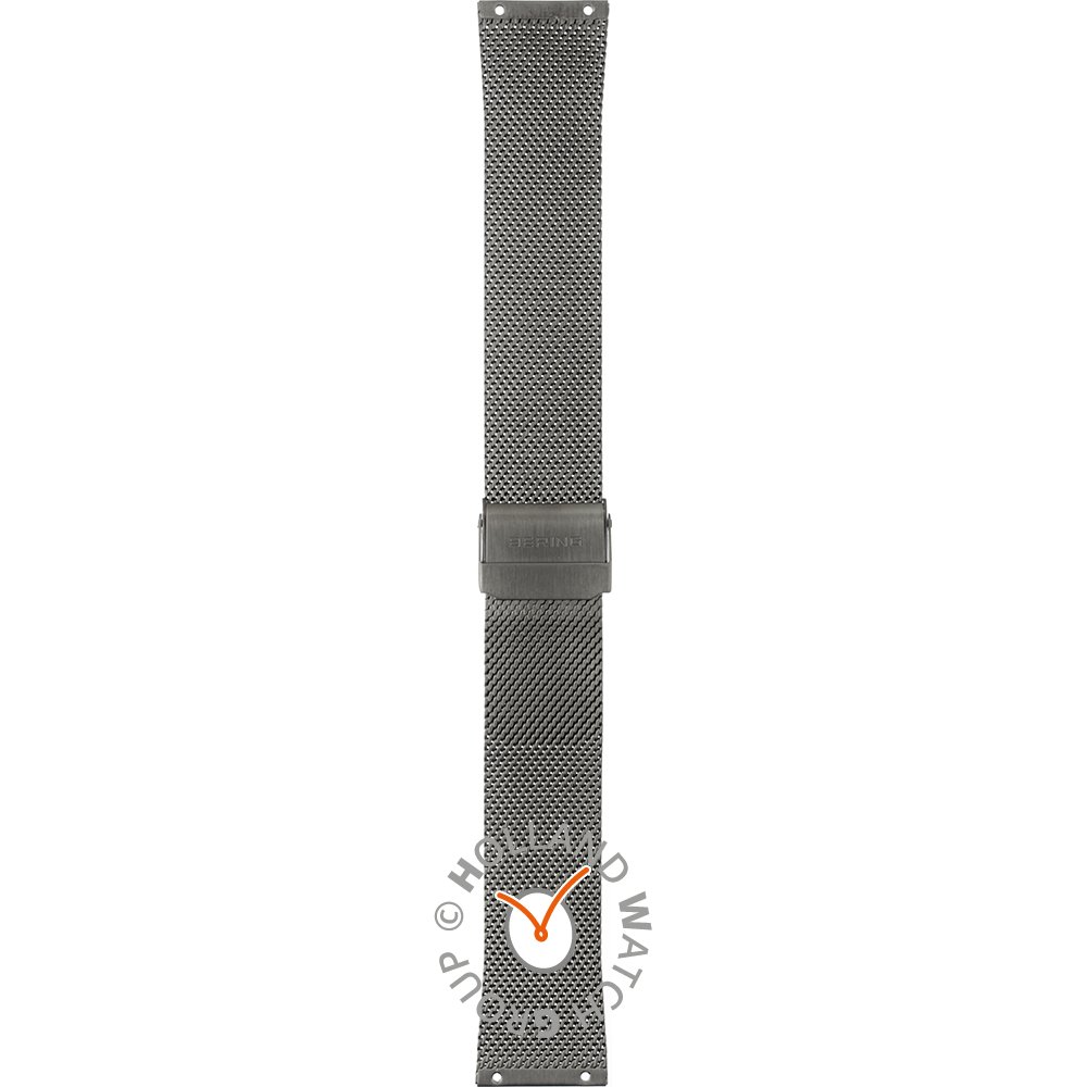 Bering Straps PT-A14441S-BMUX Solar Bracelet