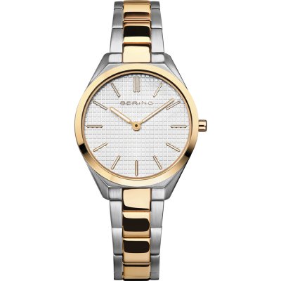 Montre Bering Ultra Slim 17231-704 This is minimalism