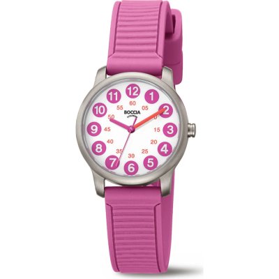 Montre Boccia 3373-03