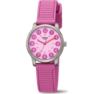 Montre Boccia 3373-04