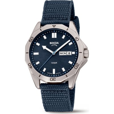 Montre Boccia 3680-01