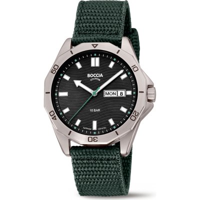 Montre Boccia 3680-02