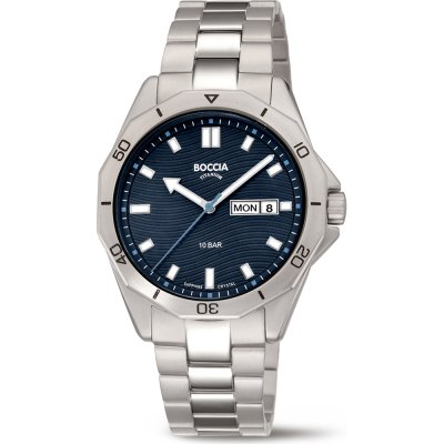 Montre Boccia 3680-03