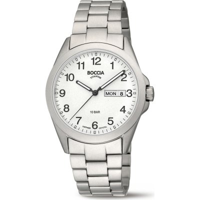Montre Boccia 3683-01