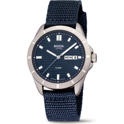 Montre Boccia 3685-01