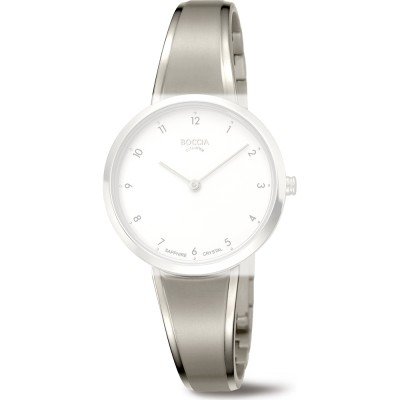 Bracelet Boccia 811-A3325AQAXC 3325-01