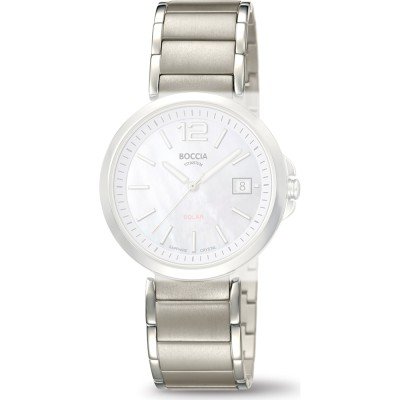 Bracelet Boccia 811-A3332AQCXA 3332-01