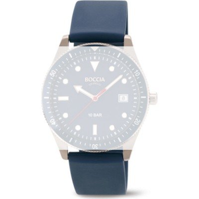 Bracelet Boccia 811-X562H20 3664