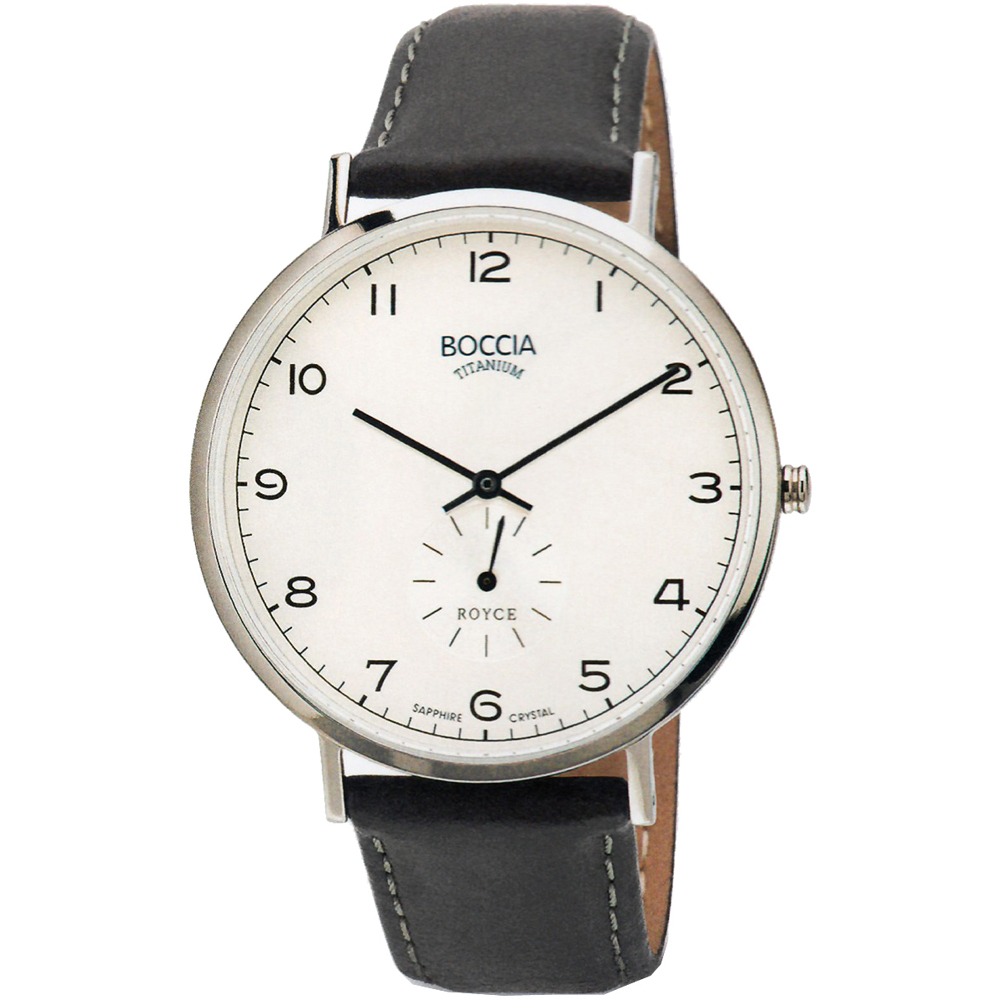 montre Boccia 3592-01