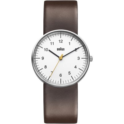 Braun Watch Time 3 hands BN0021 BN0021WHBRG
