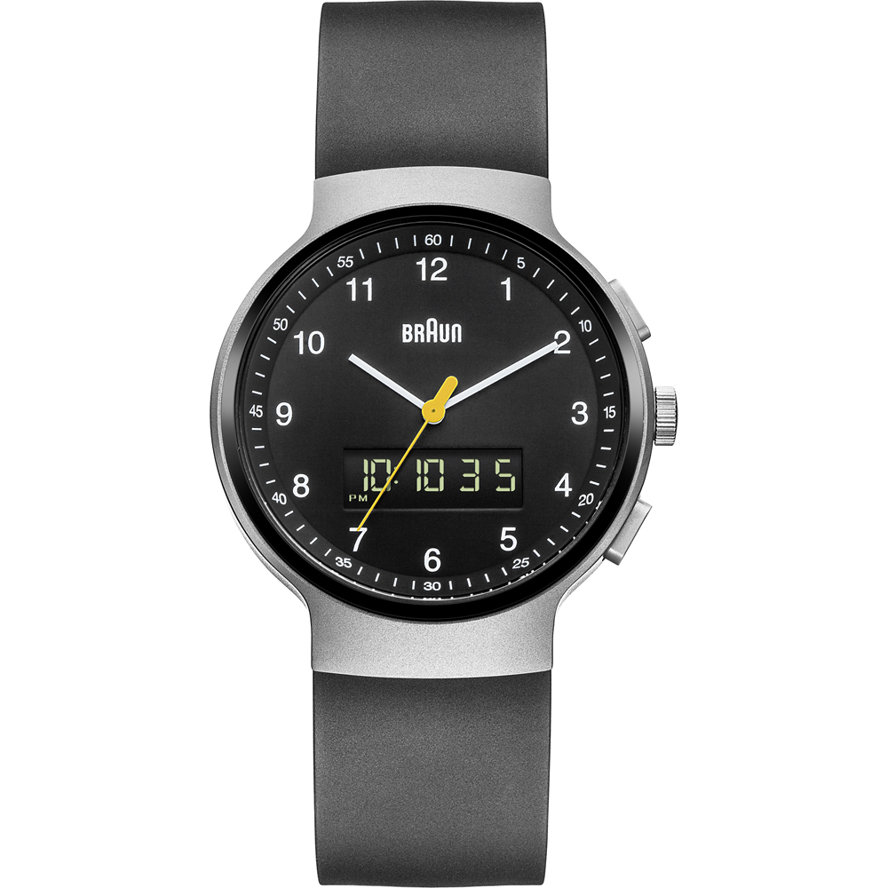 Braun Watch Ana-Digi BN0159 BN0159SLBKBKG