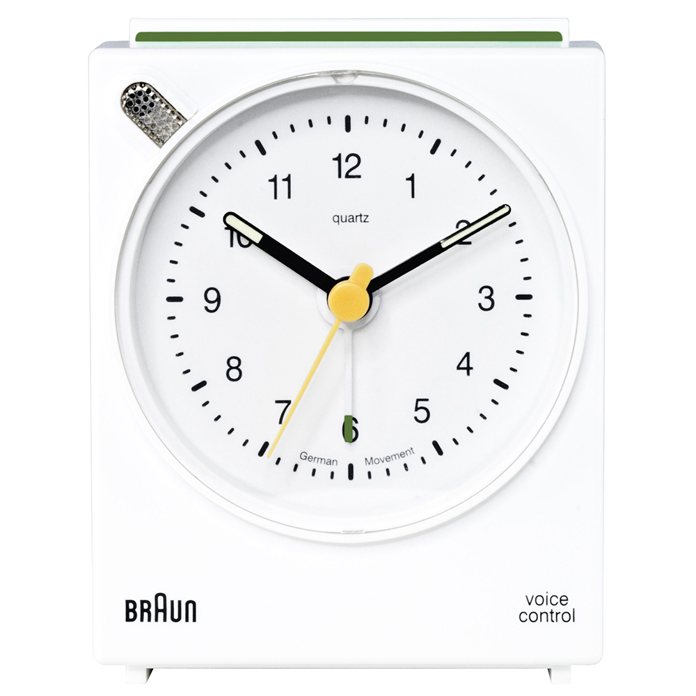 Horloge Braun BNC004WHWH