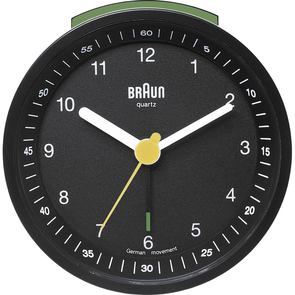 Horloge Braun BNC007BKBK