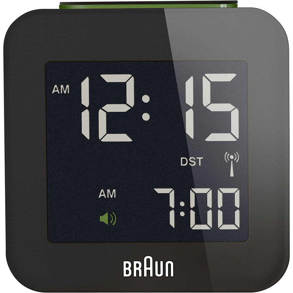 Horloge Braun BNC008BKBK-RC