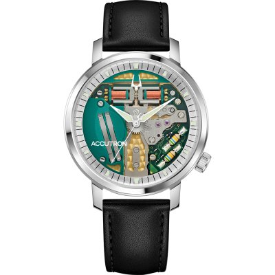 Montre Bulova Accutron 26A211 Accutron - Spaceview 314