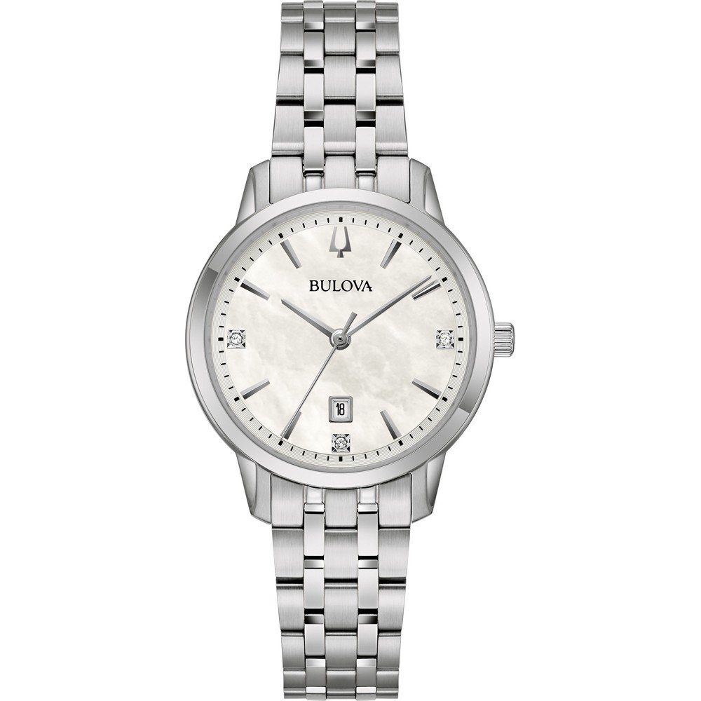 Montre Bulova Classic 96P233 Sutton