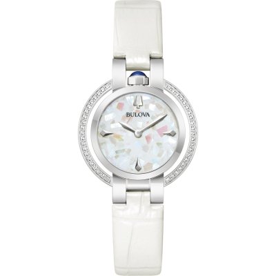 Montre Bulova Classic 96R254 Rubaiyat Four Seasons 'Winter'