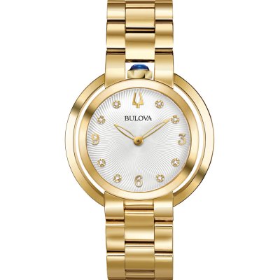 Montre Bulova 97P125 Rubaiyat