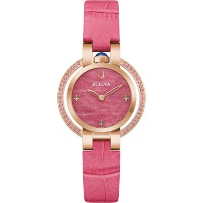 Montre Bulova Classic 97R103 Rubaiyat Four Seasons 'Spring'