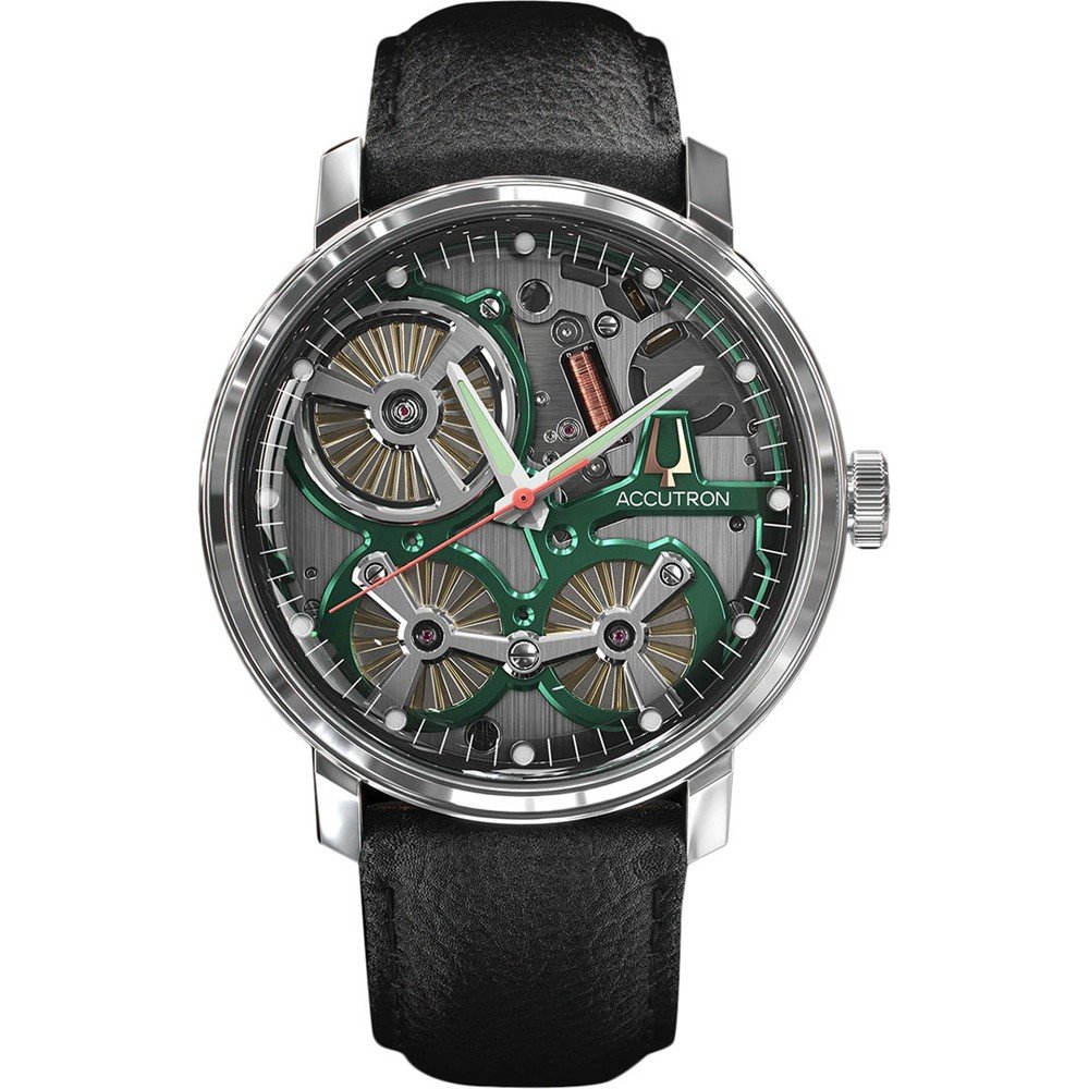 Montre Bulova Accutron 2ES6A001 Accutron - Spaceview 2020