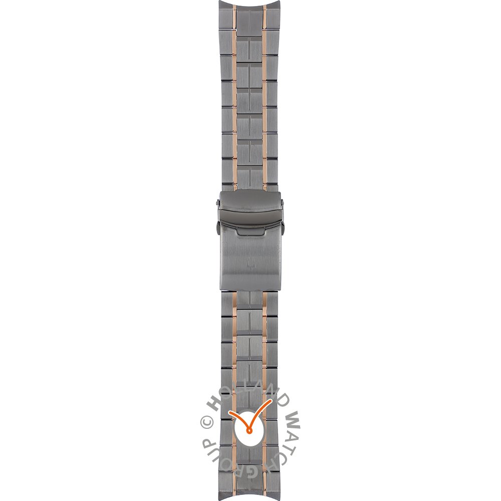 Bracelet Bulova 4771015-A-98D149 Precisionist