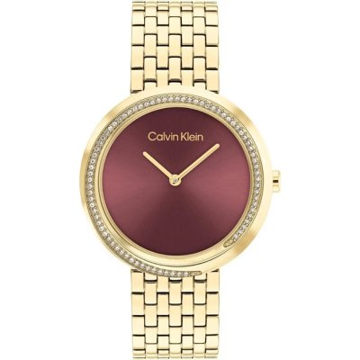 Montre Calvin Klein 25100069 Twisted Bezel