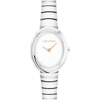 Montre Calvin Klein 25100149 Twisted Bezel