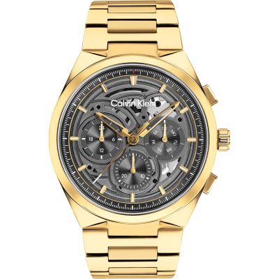 Montre Calvin Klein 25200573 Distinguish Skeleton